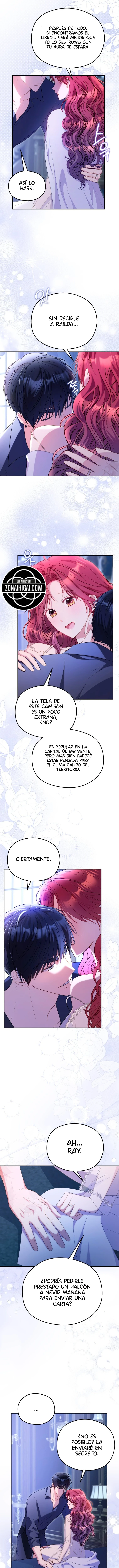 La villana capturó al Gran Duque Capítulo 125 - Page 3