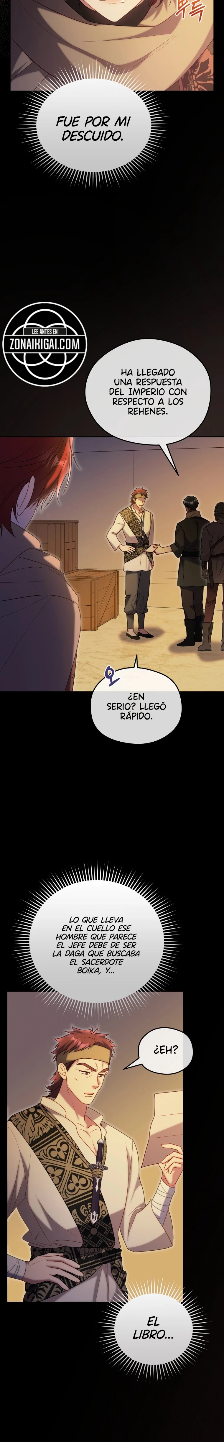 La villana capturó al Gran Duque Capítulo 125 - Page 10
