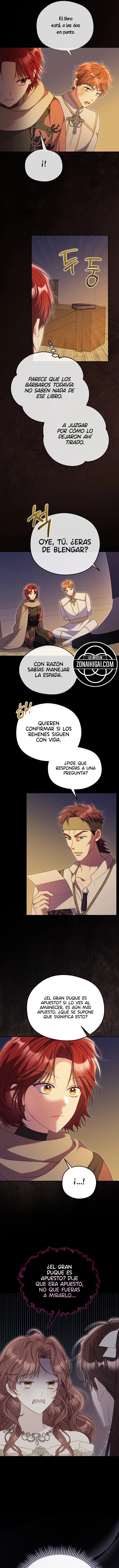 La villana capturó al Gran Duque Capítulo 125 - Page 11