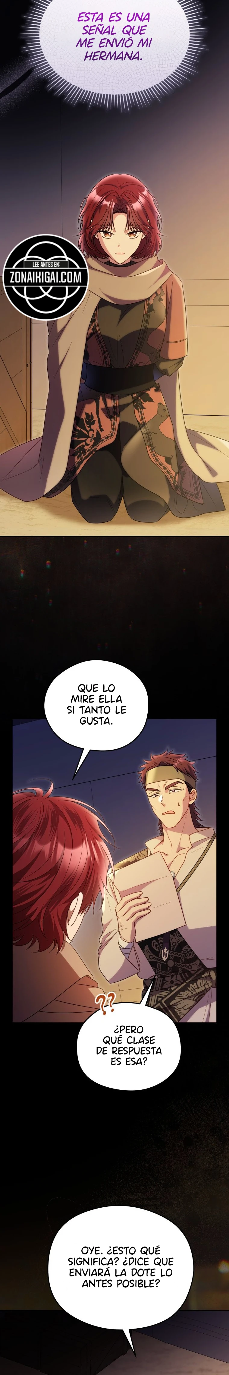 La villana capturó al Gran Duque Capítulo 125 - Page 12
