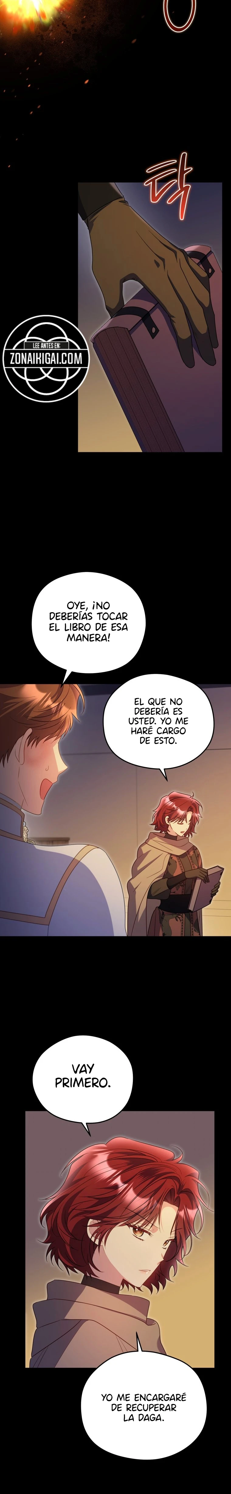 La villana capturó al Gran Duque Capítulo 126 - Page 6