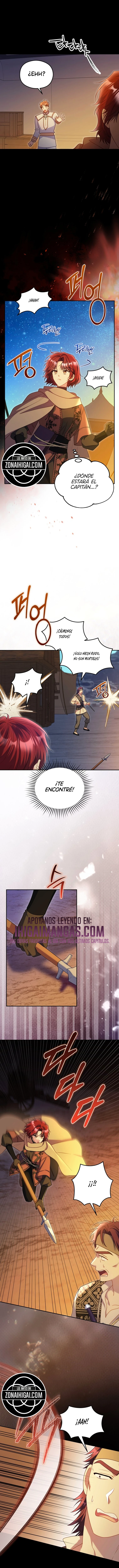La villana capturó al Gran Duque Capítulo 126 - Page 7