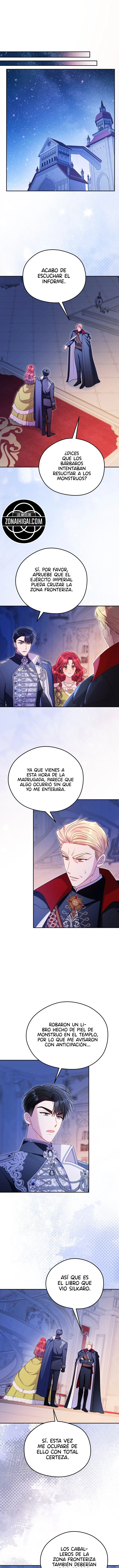 La villana capturó al Gran Duque Capítulo 126 - Page 11