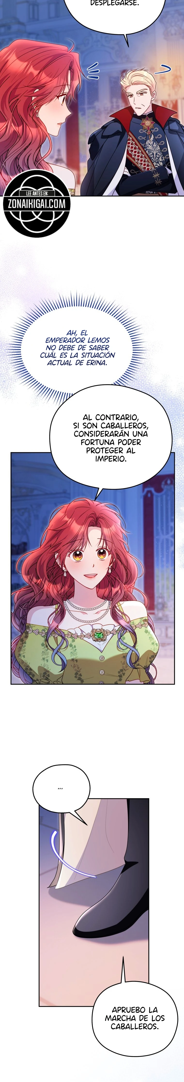La villana capturó al Gran Duque Capítulo 126 - Page 12