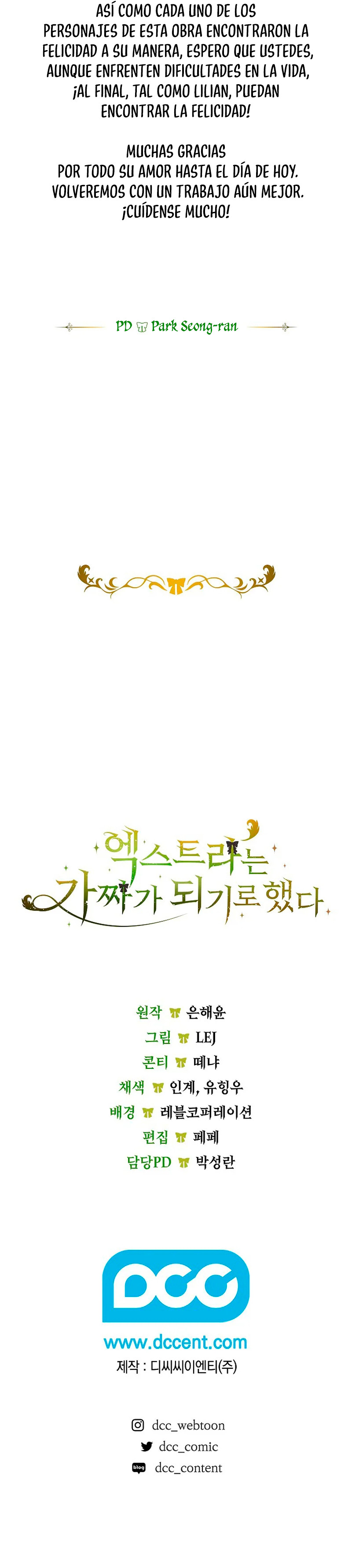 La Extra Decidio Ser Una Farsa Capítulo 51 - Page 13