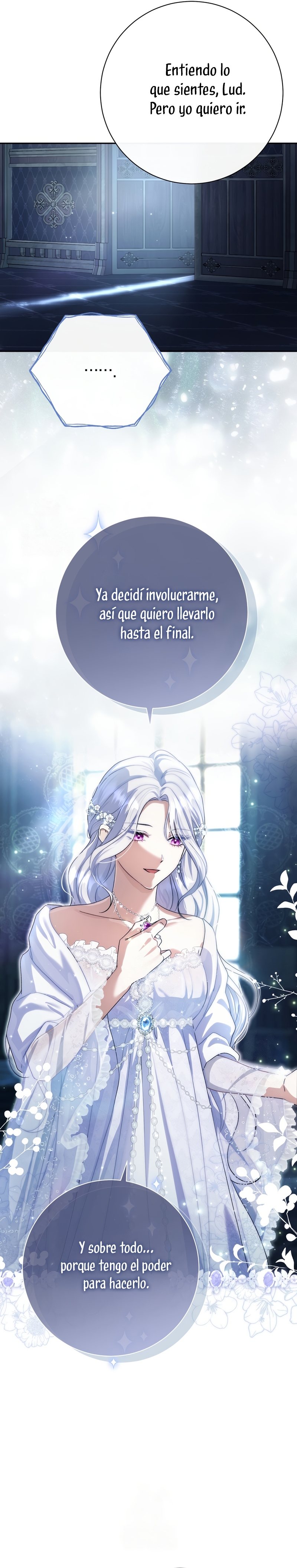 La pareja del villano es demasiado perfecta Capítulo 109 - Page 13