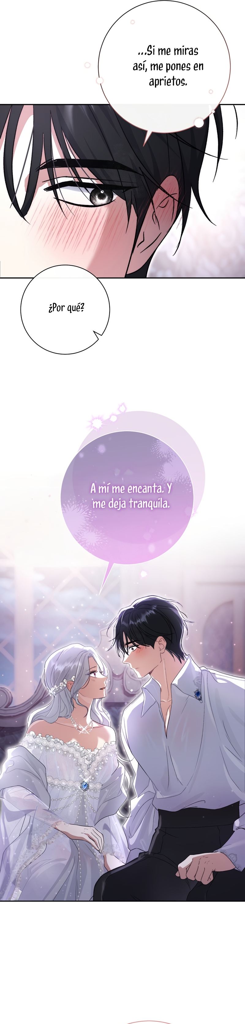 La pareja del villano es demasiado perfecta Capítulo 109 - Page 23