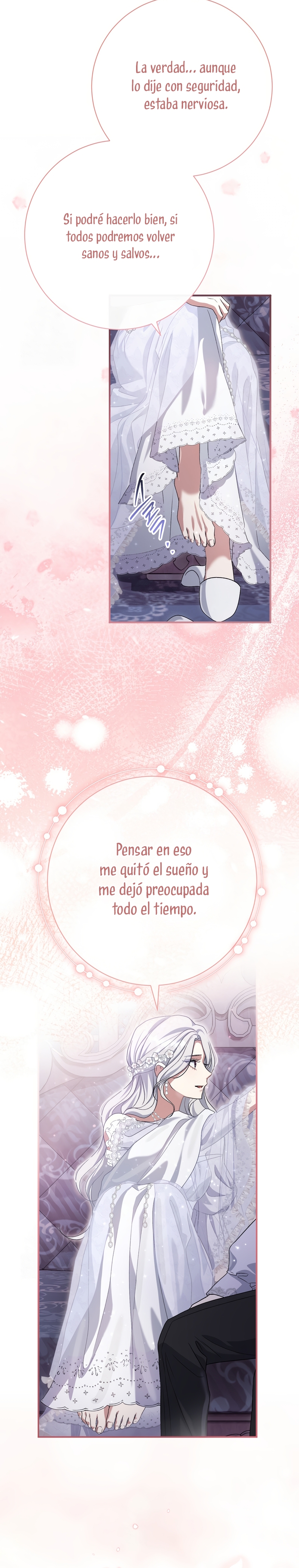 La pareja del villano es demasiado perfecta Capítulo 109 - Page 24