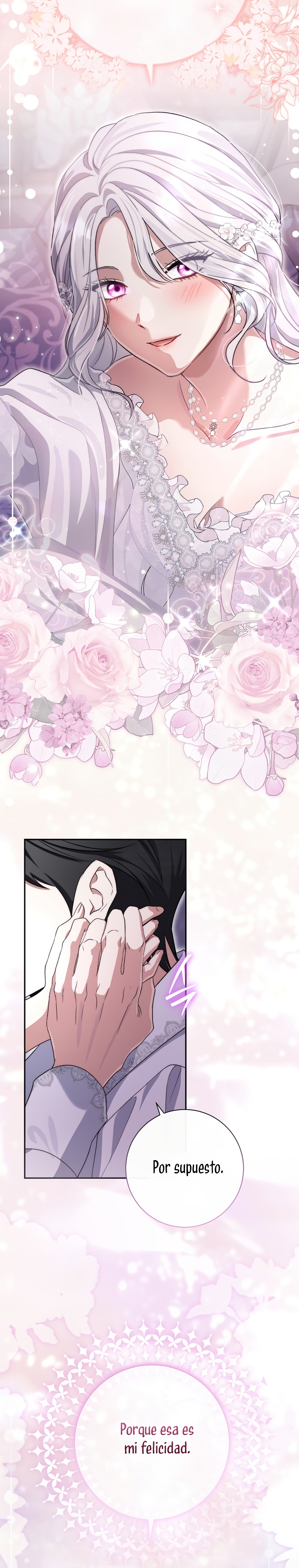 La pareja del villano es demasiado perfecta Capítulo 109 - Page 26