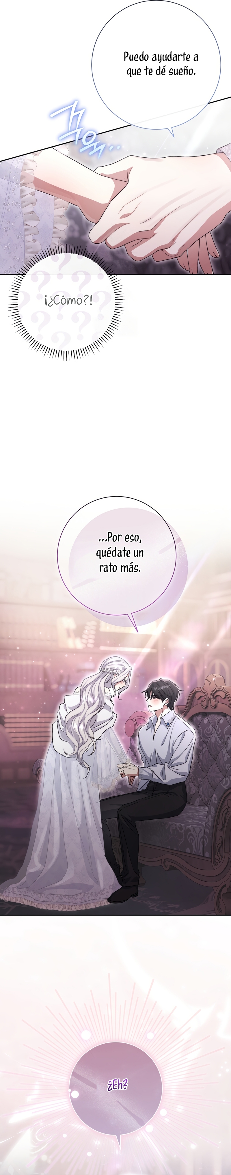 La pareja del villano es demasiado perfecta Capítulo 109 - Page 29