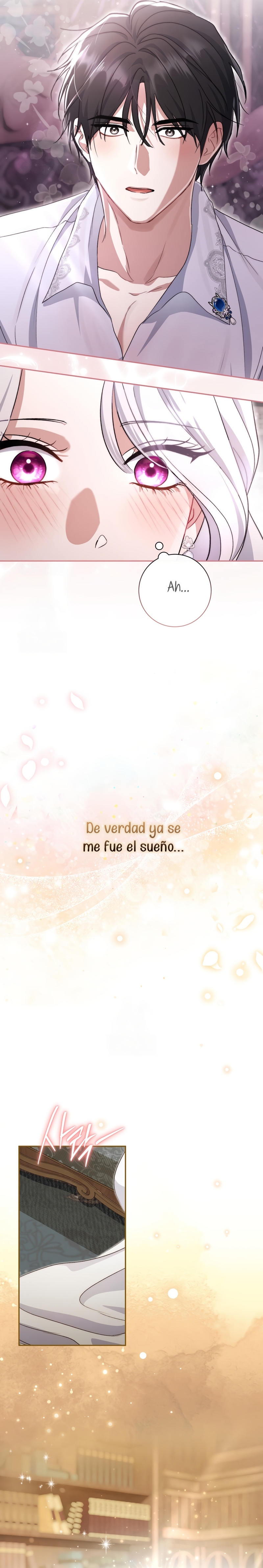 La pareja del villano es demasiado perfecta Capítulo 109 - Page 30