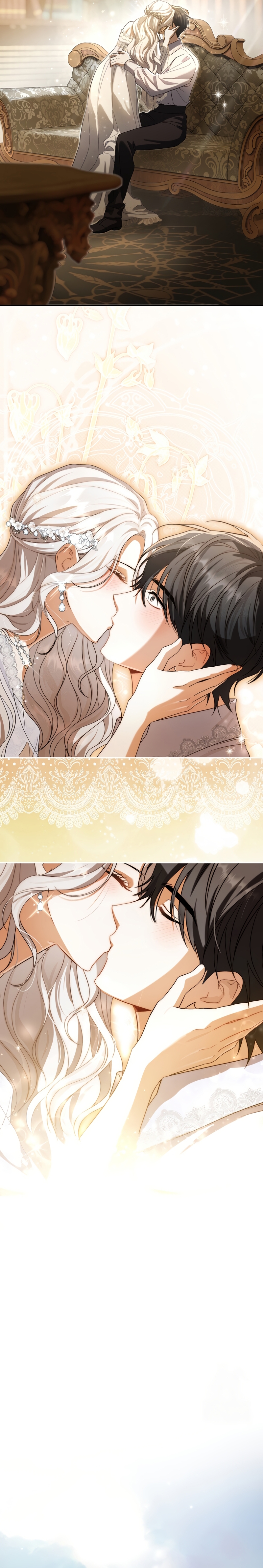 La pareja del villano es demasiado perfecta Capítulo 109 - Page 31