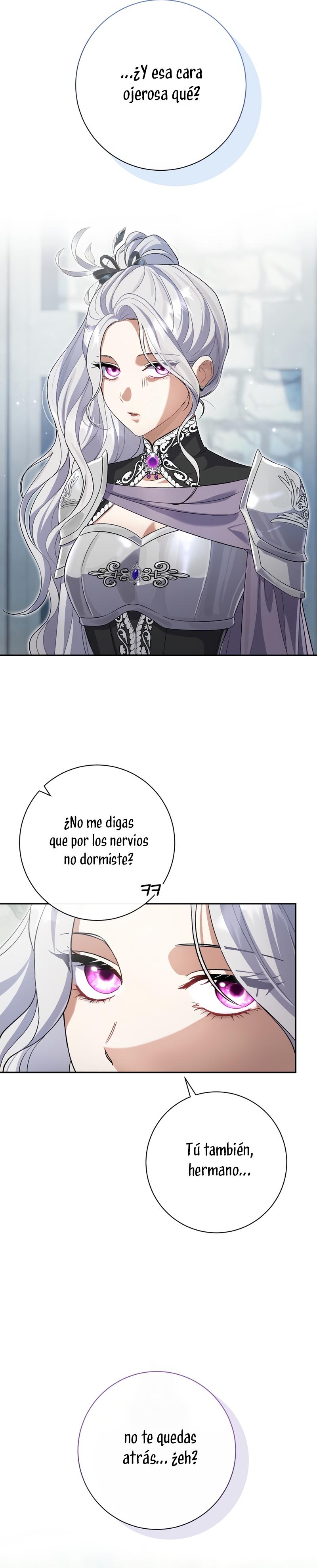 La pareja del villano es demasiado perfecta Capítulo 109 - Page 33