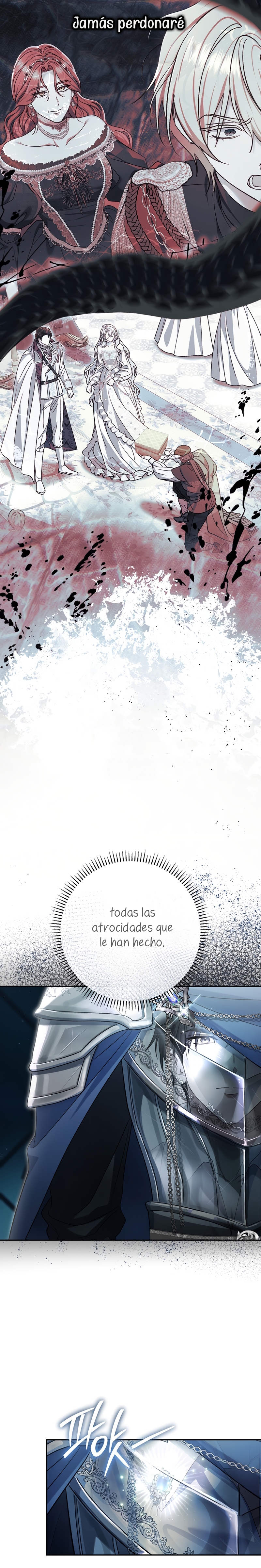 La pareja del villano es demasiado perfecta Capítulo 109 - Page 5