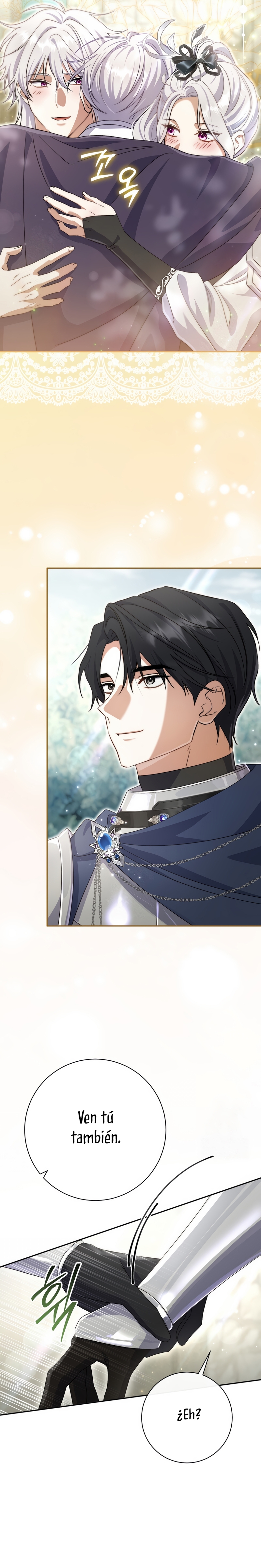 La pareja del villano es demasiado perfecta Capítulo 110 - Page 12
