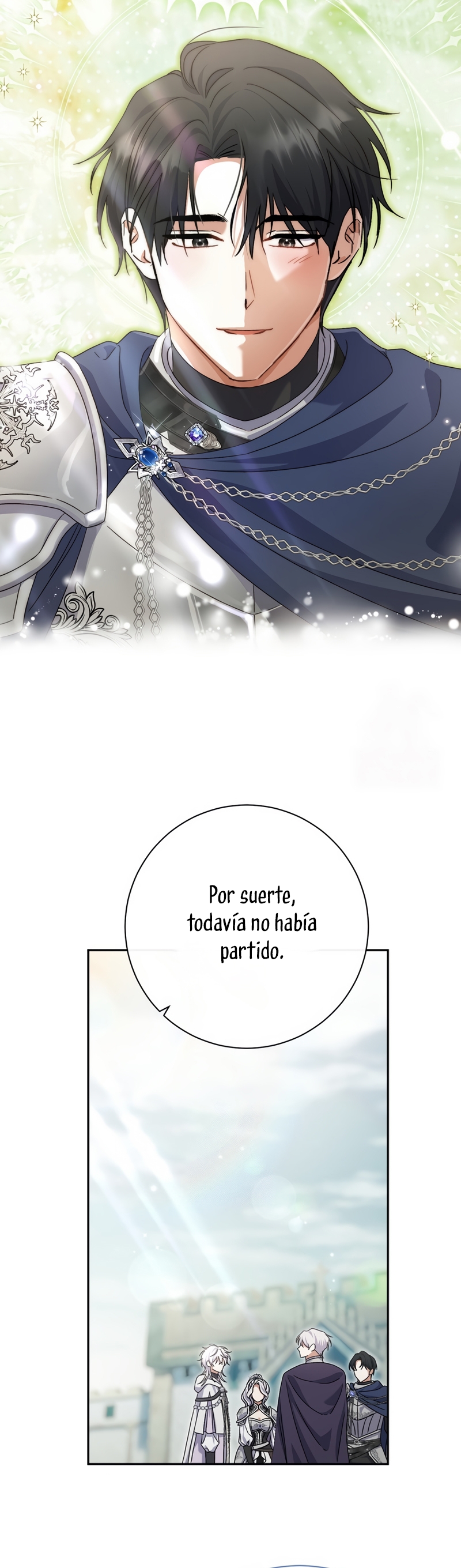 La pareja del villano es demasiado perfecta Capítulo 110 - Page 14