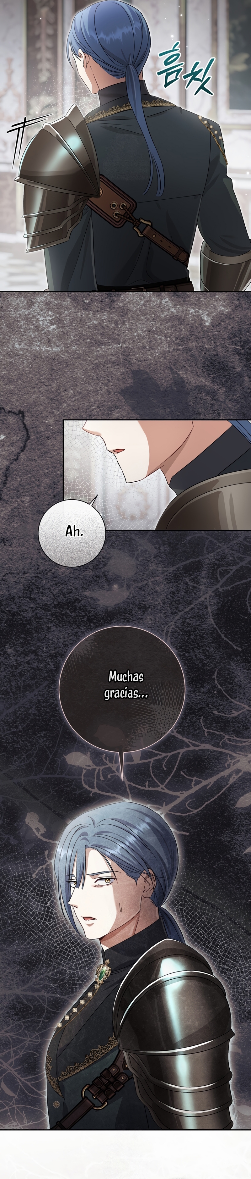 La pareja del villano es demasiado perfecta Capítulo 110 - Page 33