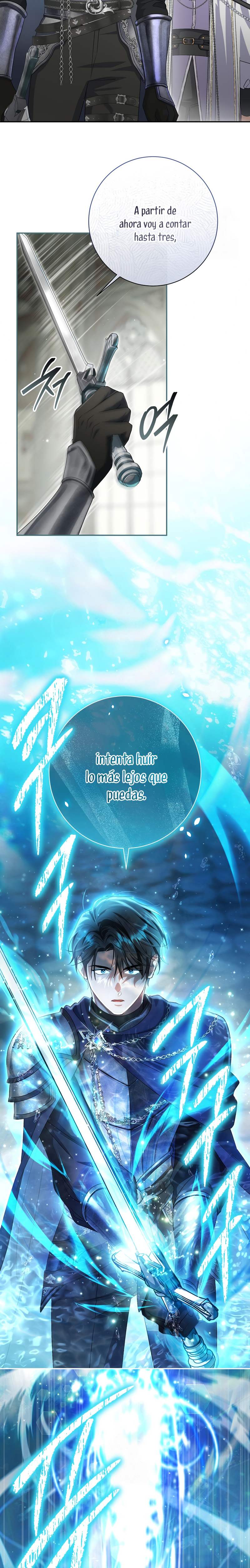 La pareja del villano es demasiado perfecta Capítulo 111 - Page 23