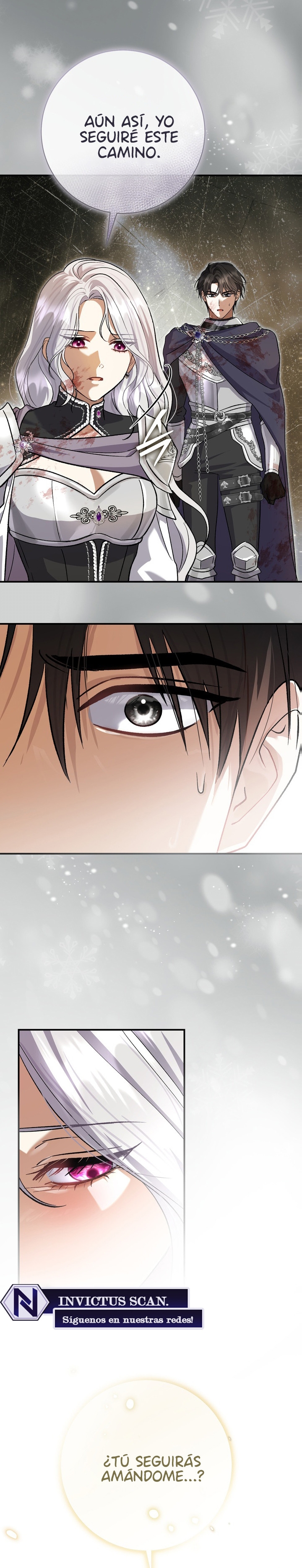 La pareja del villano es demasiado perfecta Capítulo 122 - Page 13