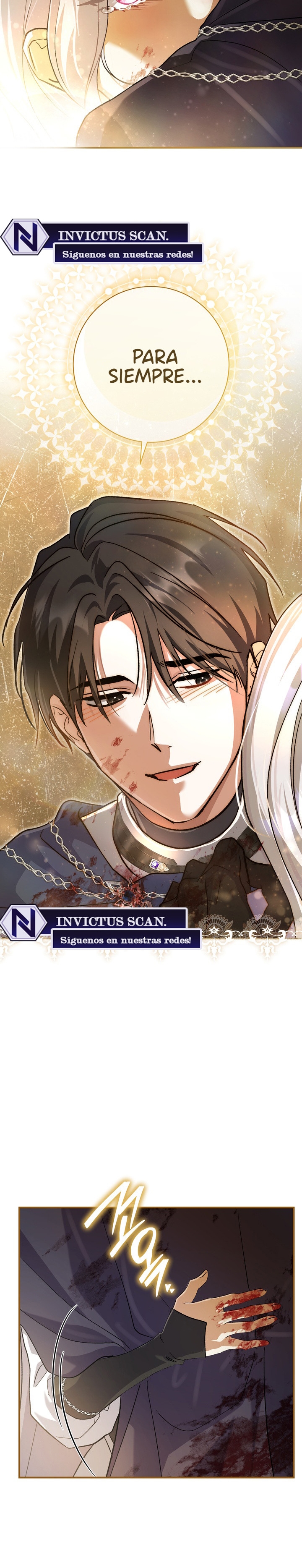 La pareja del villano es demasiado perfecta Capítulo 122 - Page 17