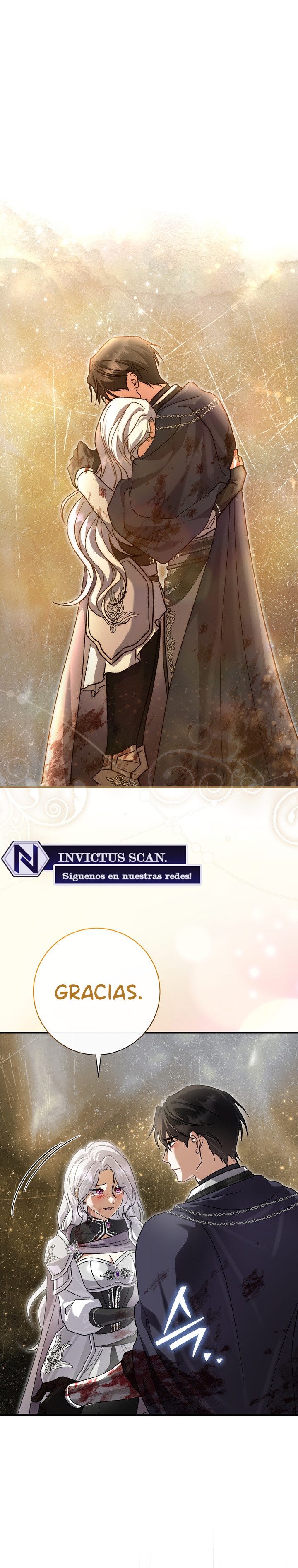 La pareja del villano es demasiado perfecta Capítulo 122 - Page 18