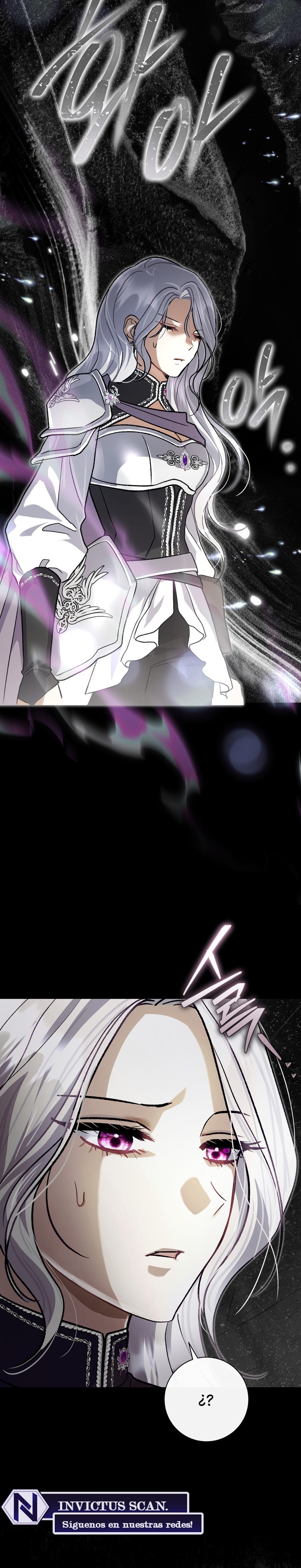 La pareja del villano es demasiado perfecta Capítulo 122 - Page 22