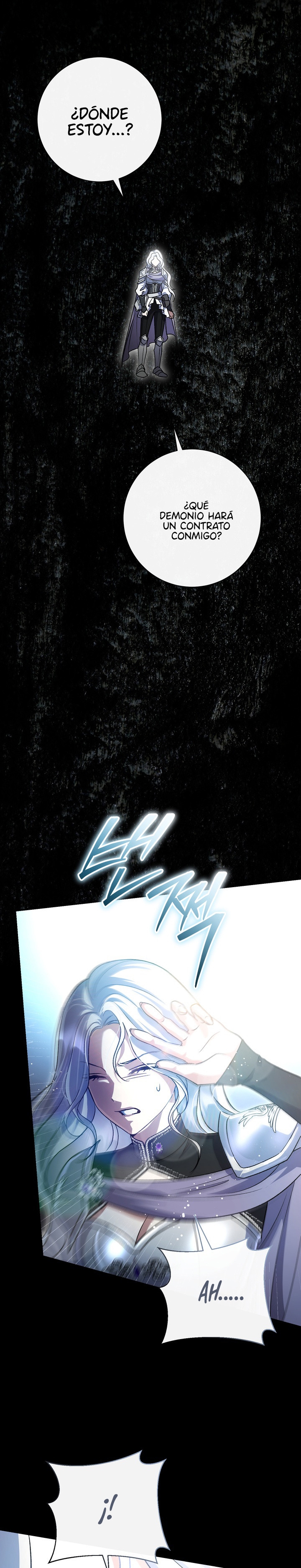 La pareja del villano es demasiado perfecta Capítulo 122 - Page 23