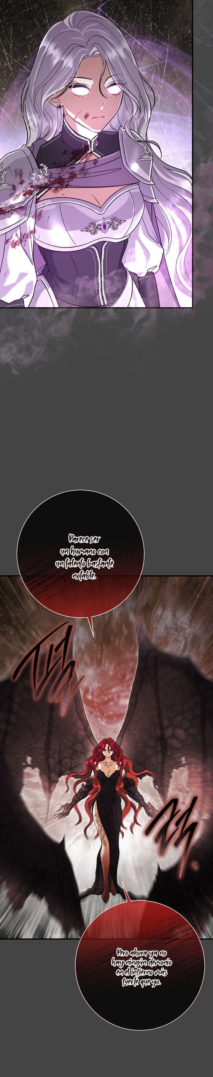 La pareja del villano es demasiado perfecta Capítulo 122 - Page 32