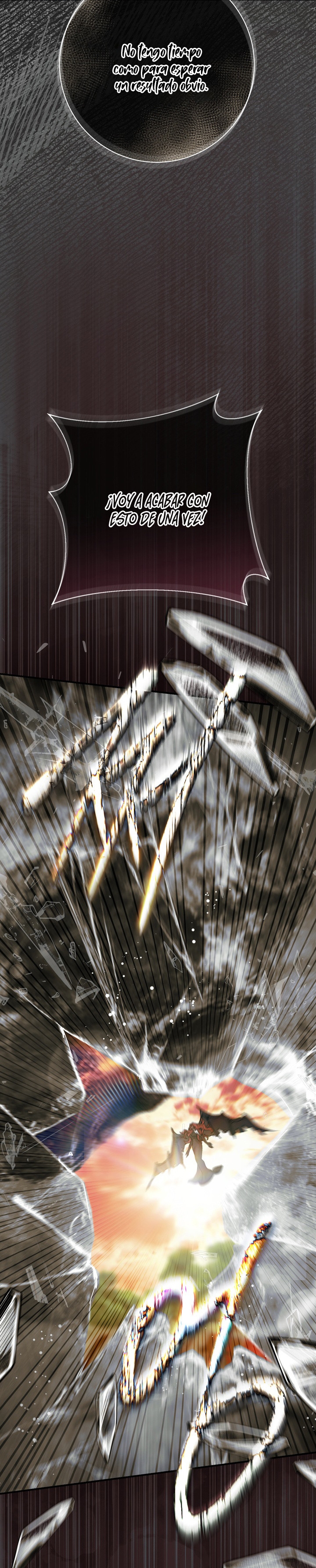 La pareja del villano es demasiado perfecta Capítulo 122 - Page 34