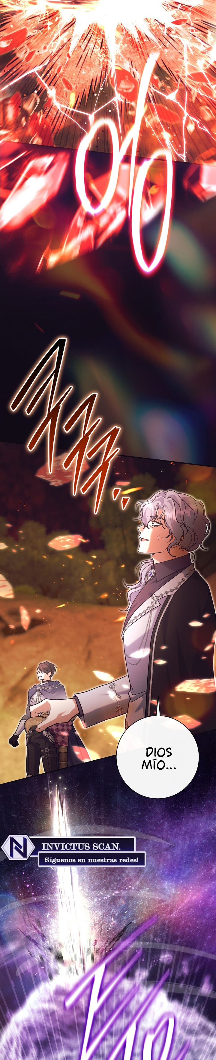 La pareja del villano es demasiado perfecta Capítulo 122 - Page 39