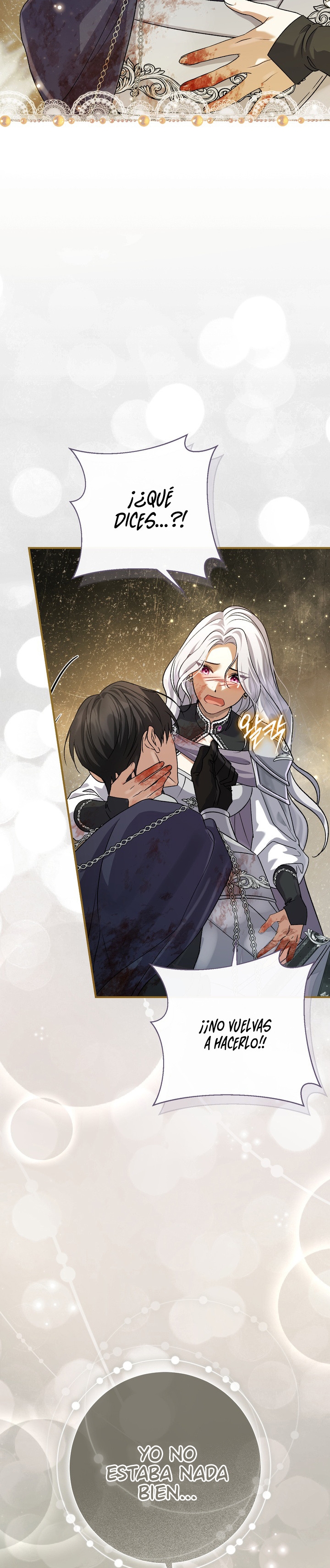 La pareja del villano es demasiado perfecta Capítulo 122 - Page 4