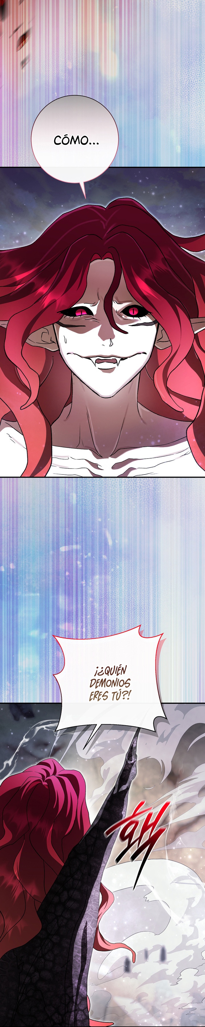 La pareja del villano es demasiado perfecta Capítulo 122 - Page 43