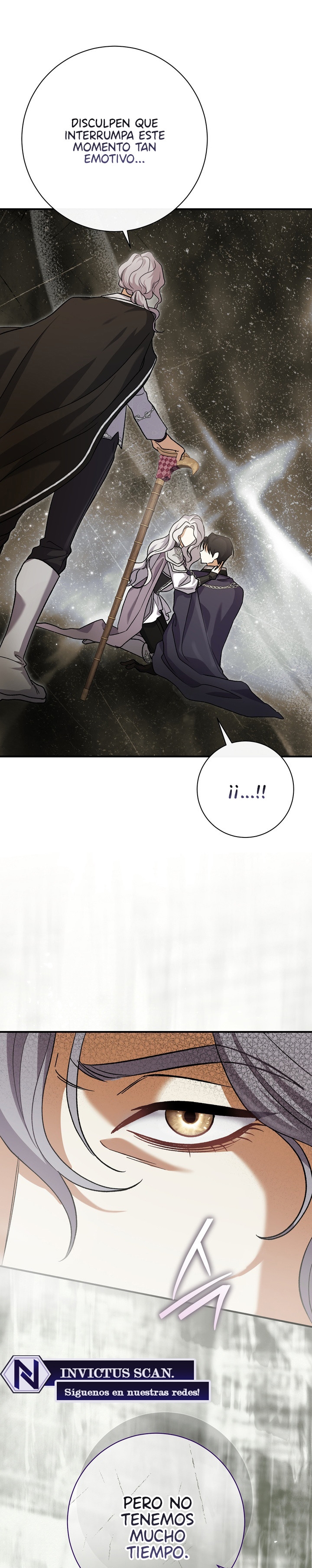 La pareja del villano es demasiado perfecta Capítulo 122 - Page 6