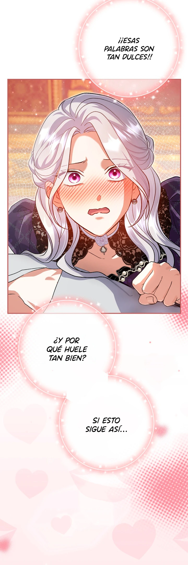 La pareja del villano es demasiado perfecta Capítulo 128 - Page 8