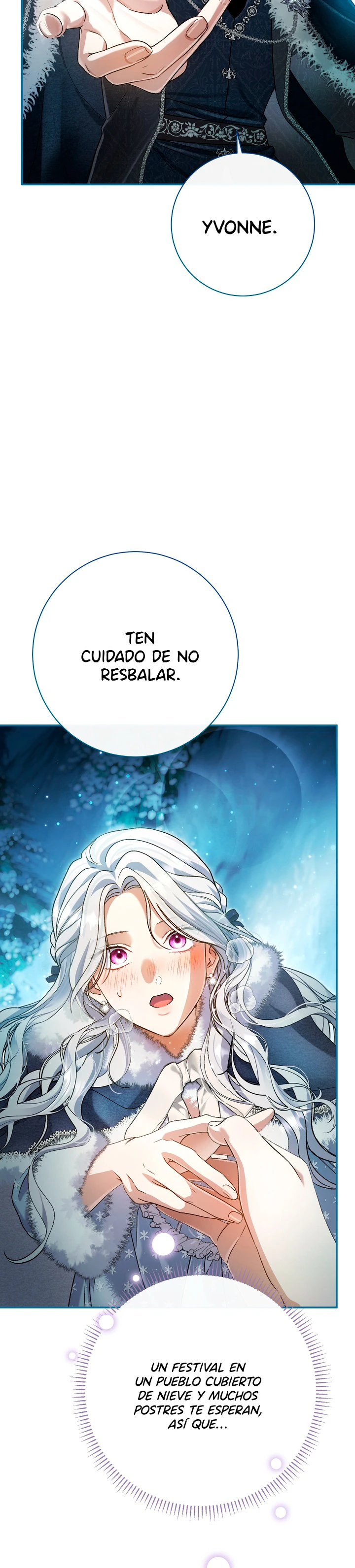 La pareja del villano es demasiado perfecta Capítulo 129 - Page 20