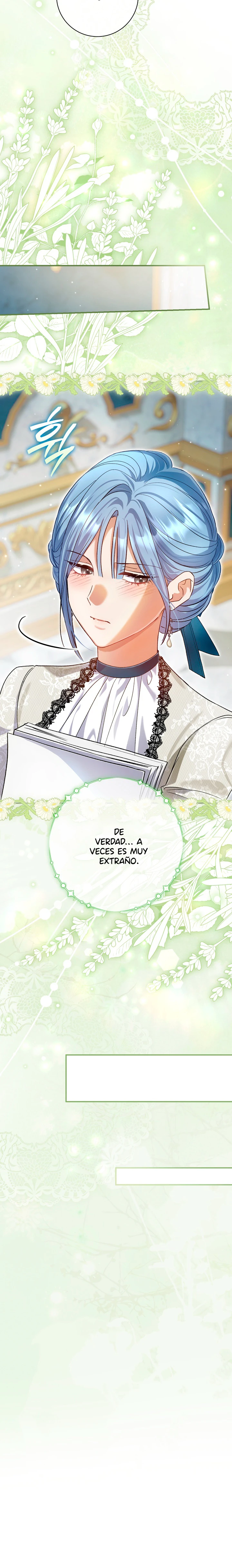 La pareja del villano es demasiado perfecta Capítulo 129 - Page 6