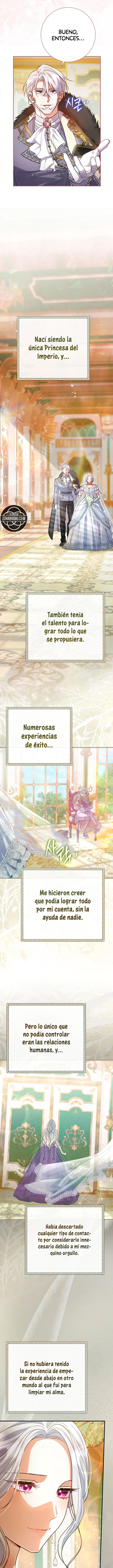 La pareja del villano es demasiado perfecta Capítulo 130 - Page 15