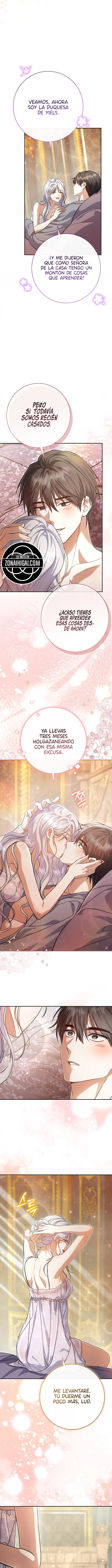 La pareja del villano es demasiado perfecta Capítulo 131 - Page 3