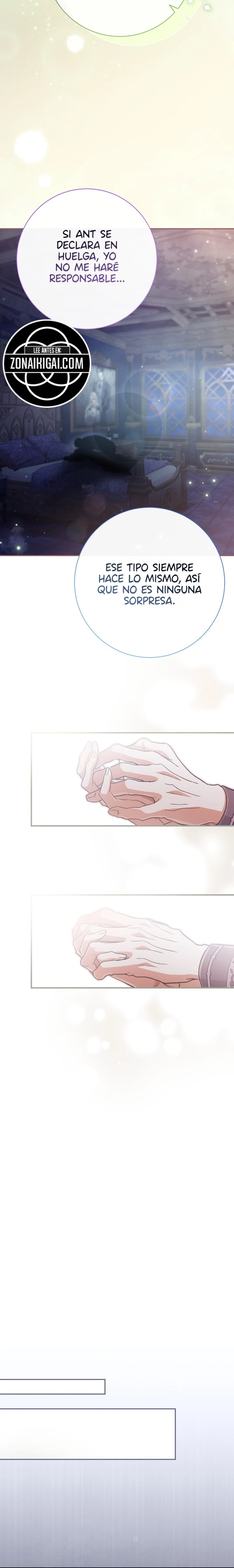 La pareja del villano es demasiado perfecta Capítulo 131 - Page 20