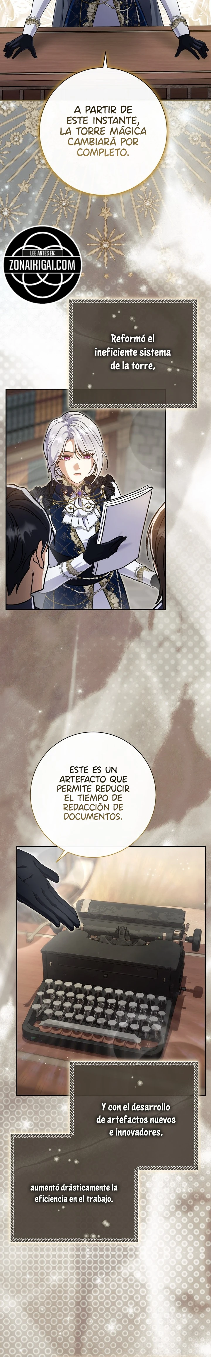 La pareja del villano es demasiado perfecta Capítulo 132 - Page 2