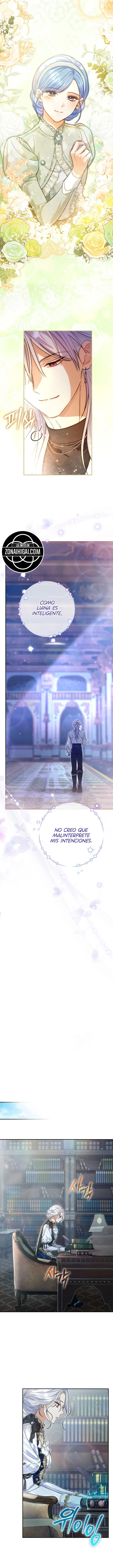 La pareja del villano es demasiado perfecta Capítulo 134 - Page 17