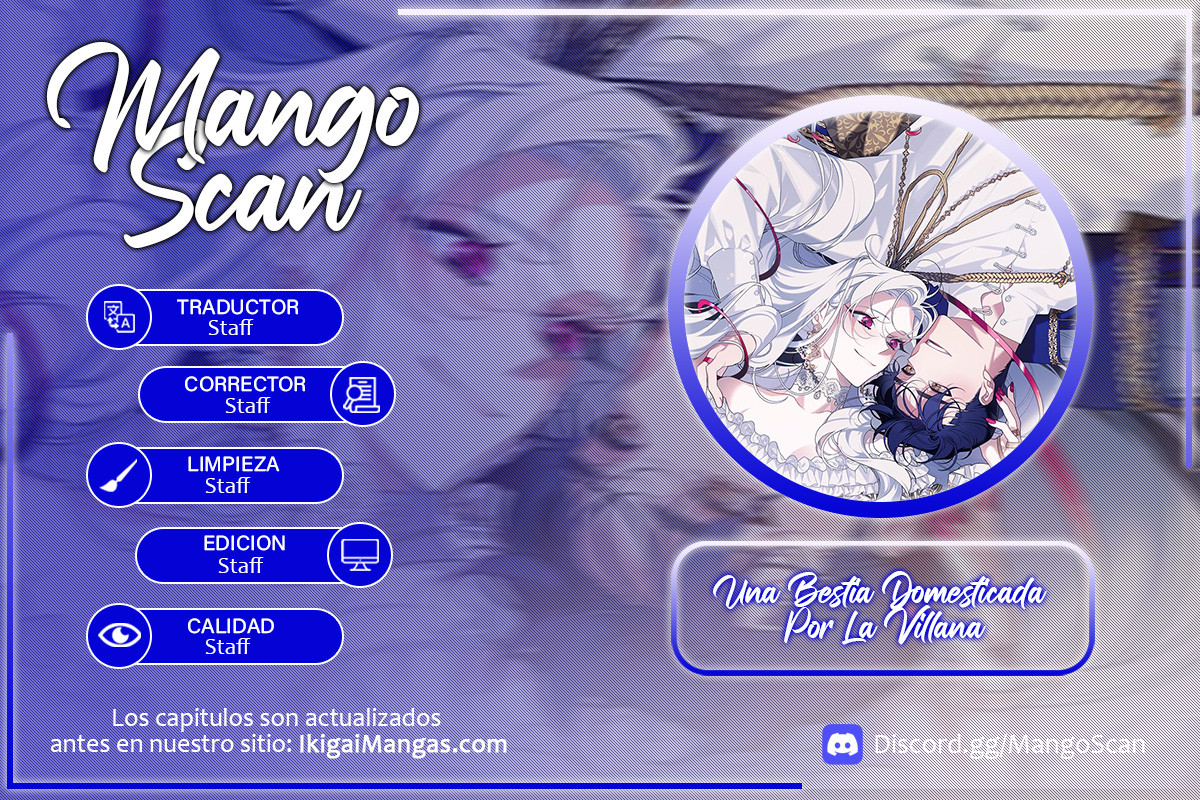 Una Bestia Domesticada Por La Villana Capítulo 111 - Page 1