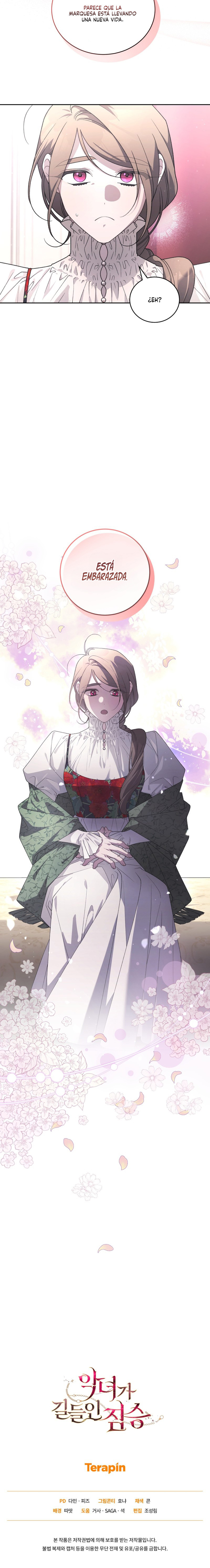 Una Bestia Domesticada Por La Villana Capítulo 112 - Page 10