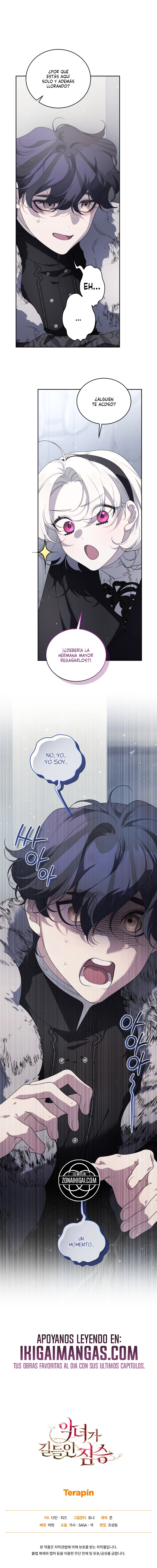 Una Bestia Domesticada Por La Villana Capítulo 117 - Page 11