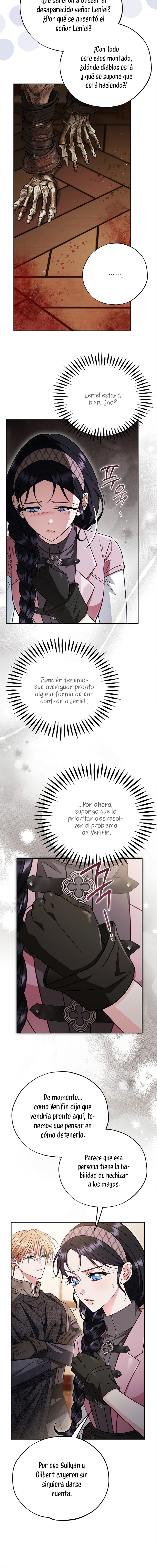 Me convertí en la detectora de veneno del Villano Capítulo 100 - Page 12