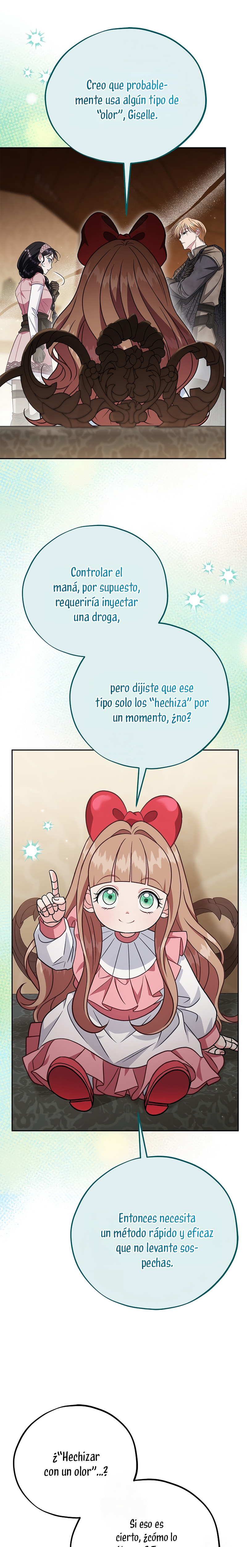 Me convertí en la detectora de veneno del Villano Capítulo 100 - Page 13