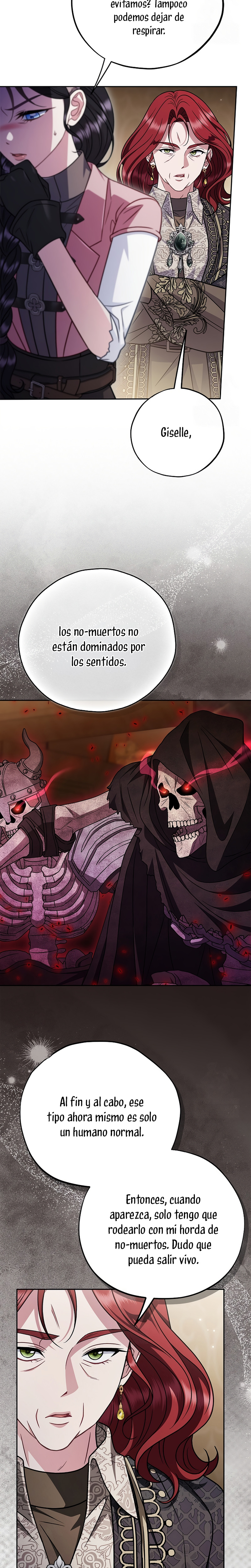 Me convertí en la detectora de veneno del Villano Capítulo 100 - Page 14