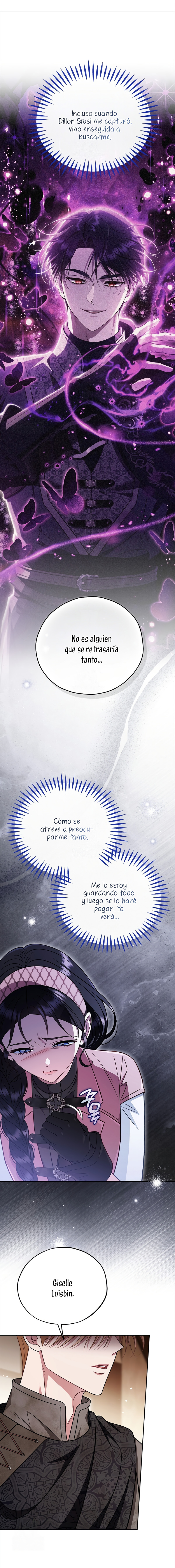 Me convertí en la detectora de veneno del Villano Capítulo 100 - Page 17
