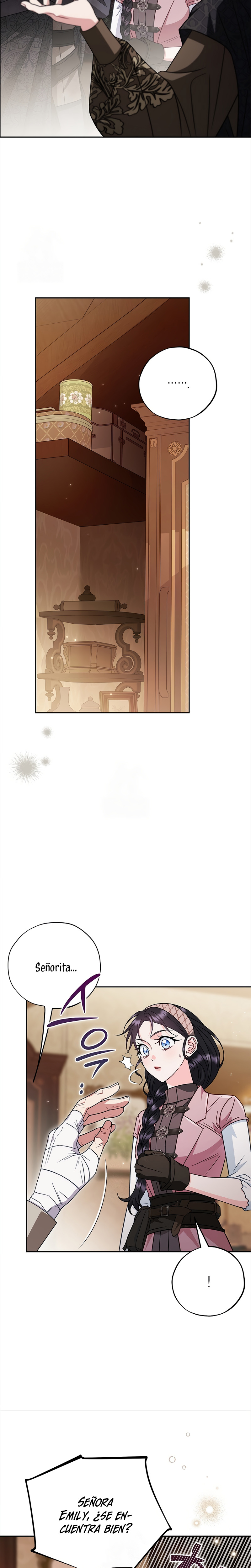 Me convertí en la detectora de veneno del Villano Capítulo 100 - Page 20