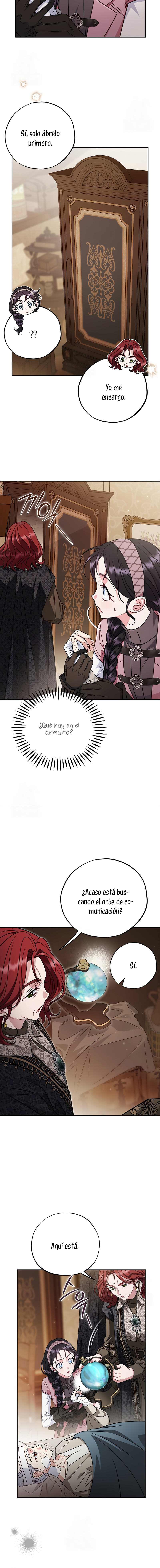 Me convertí en la detectora de veneno del Villano Capítulo 100 - Page 22